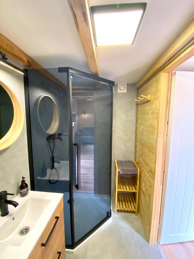 Poloninka Hotel Ustrzyki Górne Eksteriør billede